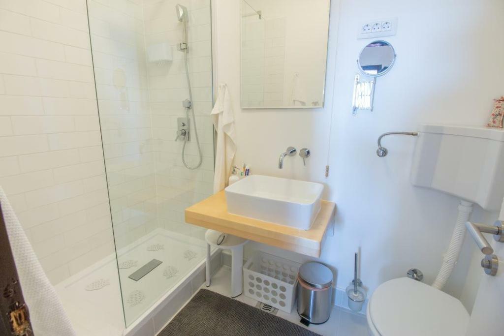 באסקה Apartment Ante מראה חיצוני תמונה